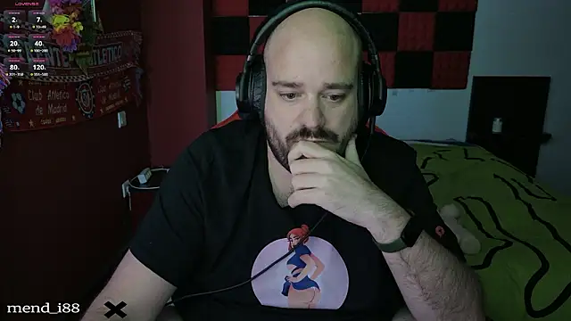 menditeta1 online show from 03.17.26