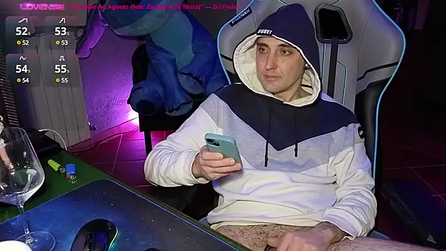 Gil gamesh90 online show from 03.10.25