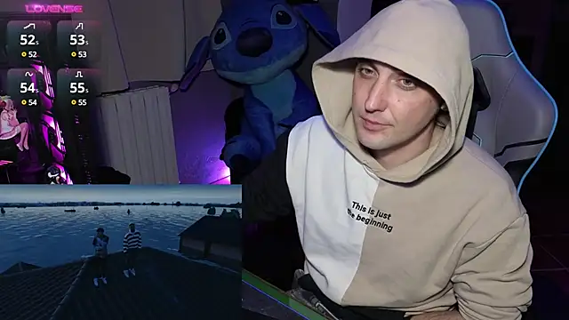 Gil gamesh90 online show from 03.13.25