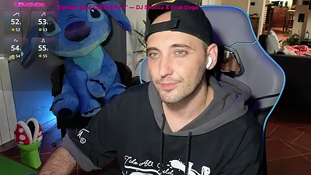 Gil gamesh90 online show from 09.08.25