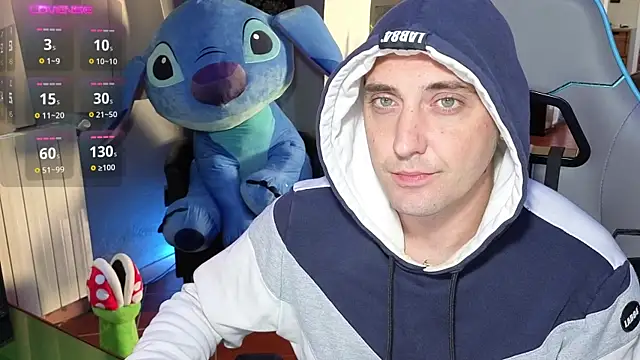 Gil gamesh90 online show from 09.27.25