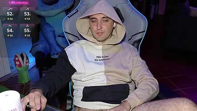 Gil gamesh90 online show from 09.30.25