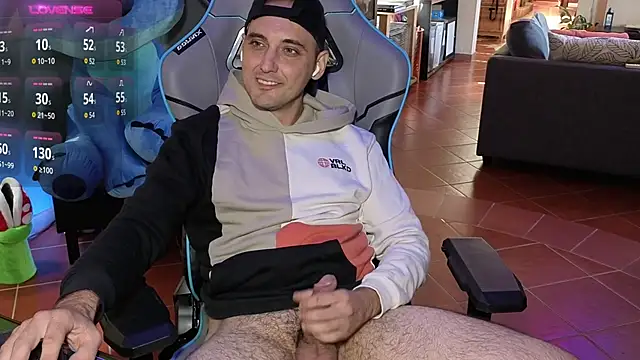 Gil gamesh90 online show from 10.01.25