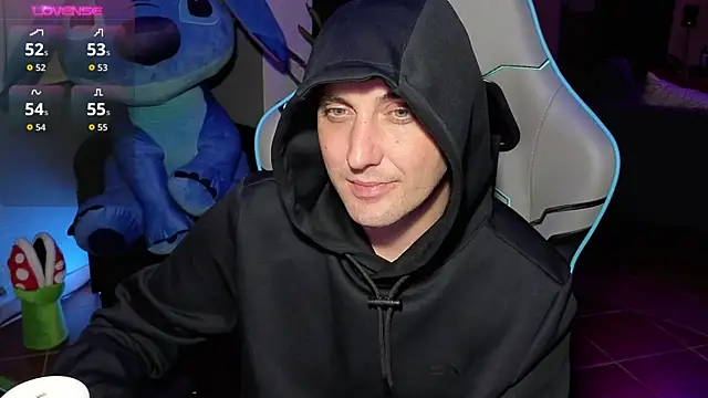 Gil gamesh90 online show from 10.05.25