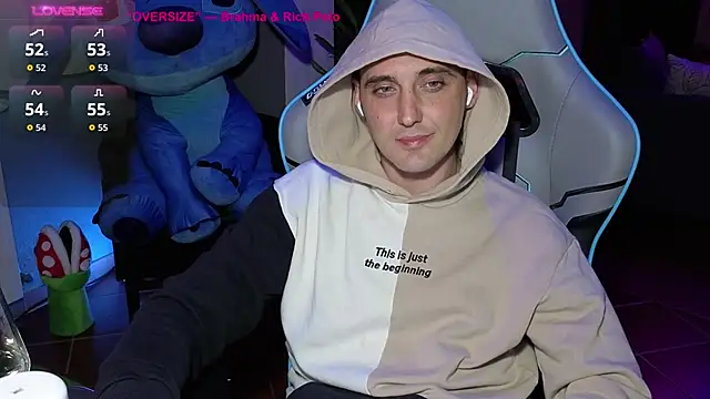 Gil gamesh90 online show from 10.08.25