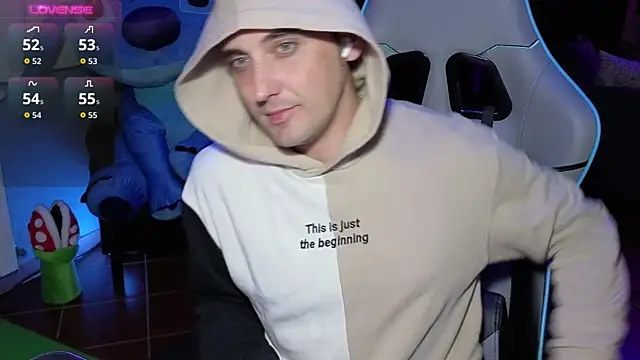 Gil gamesh90 online show from 10.13.25