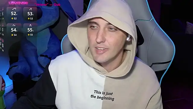 Gil gamesh90 online show from 10.14.25