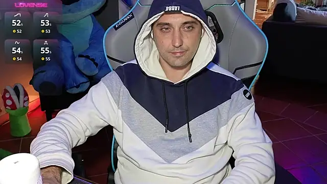 Gil gamesh90 online show from 10.26.25