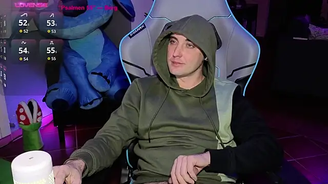 Gil gamesh90 online show from 11.27.25