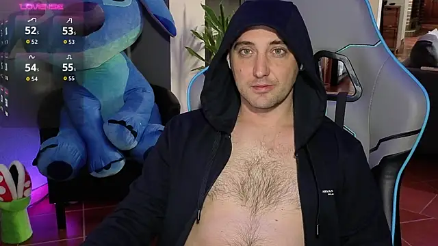 Gil gamesh90 online show from 11.30.25