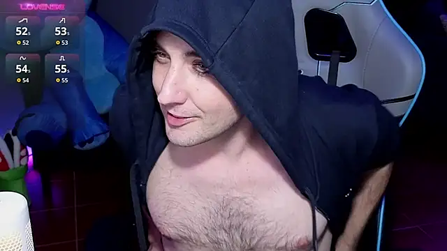 Gil gamesh90 online show from 02.14.26