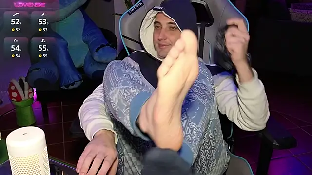 Gil gamesh90 online show from 02.20.26