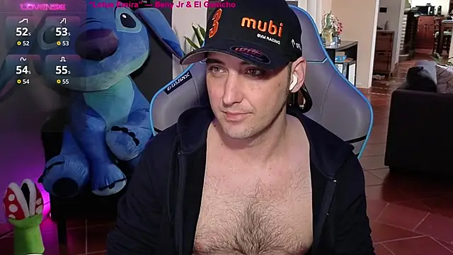 Gil gamesh90 online show from 03.15.26