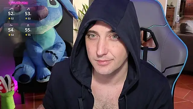 Gil gamesh90 online show from 03.17.26