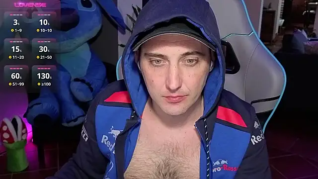 Gil gamesh90 online show from 03.22.26