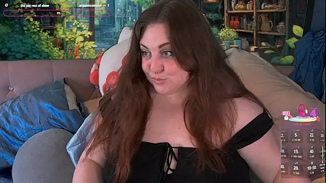 lilithbunnydotcom online show from 01.12.26