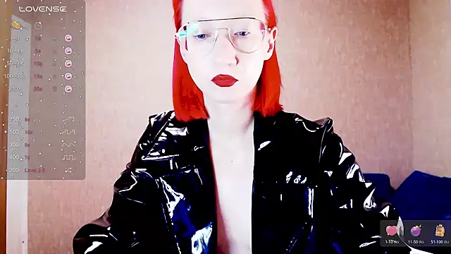 Xxx goddes xxX online show from 02.26.25