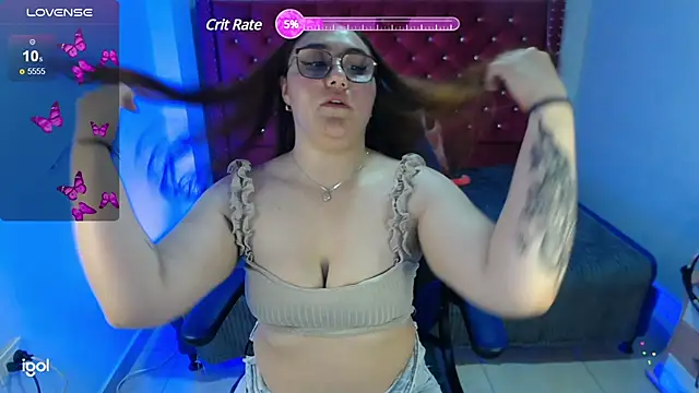 conniejames m online show from 03.06.25