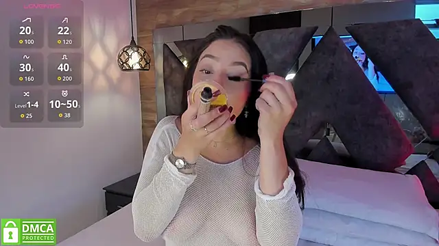 Venus velez  online show from 02.17.26