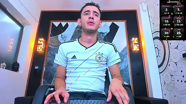 kai borman online show from 02.22.25