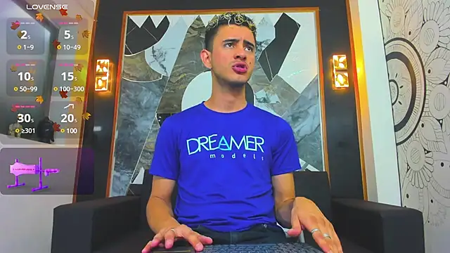 kai borman online show from 02.23.25