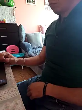 GuapoCoqueto online show from 01.22.25