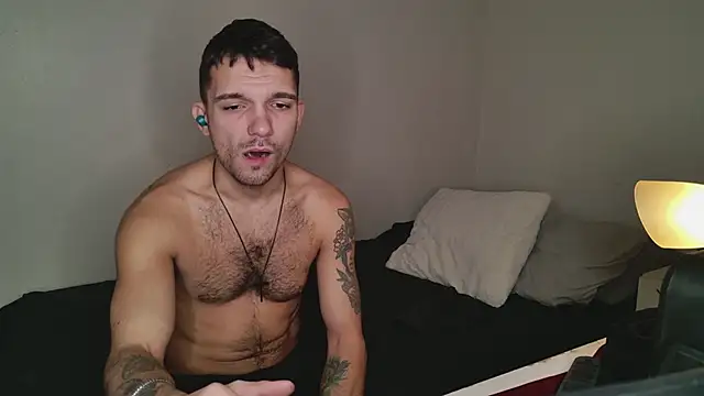 JackDesFeux online show from 01.09.25