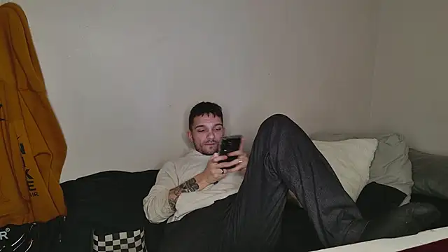 JackDesFeux online show from 01.13.25