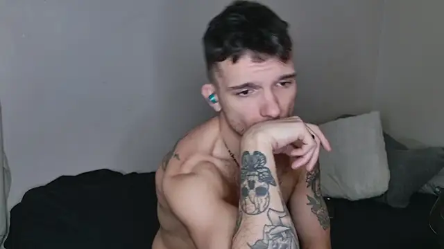 JackDesFeux online show from 03.05.25