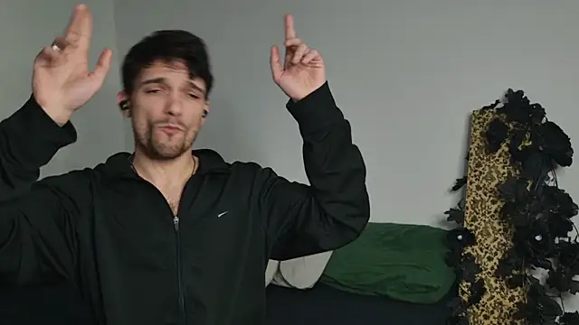 JackDesFeux online show from 11.23.25