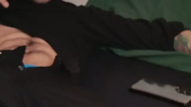 JackDesFeux online show from 12.21.25