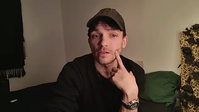 JackDesFeux online show from 01.07.26