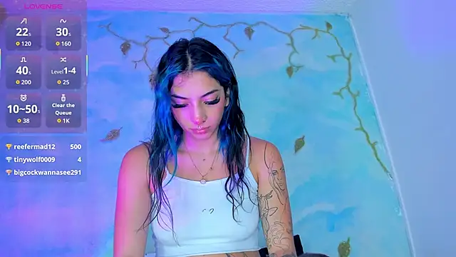 SaturnooStonee online show from 09.29.25