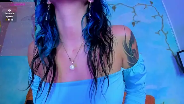 SaturnooStonee online show from 04.10.26