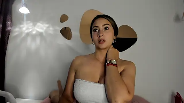 ValentinaaF online show from 02.27.26