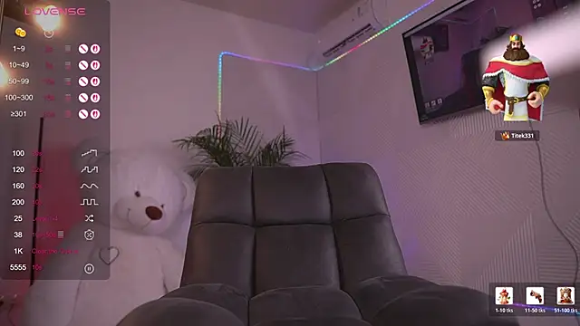 Eva-orion  online show from 01.15.26