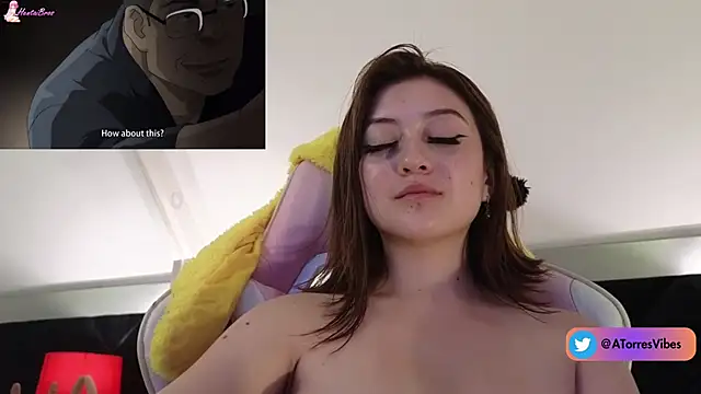 Angela Torres  online show from 01.15.25