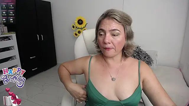 ana milf online show from 01.11.25