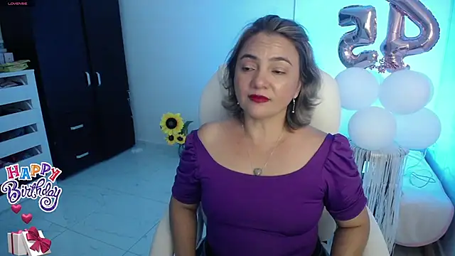ana milf online show from 01.14.25