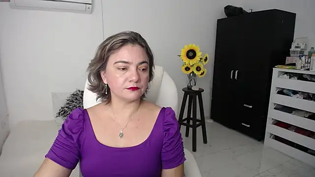 ana milf online show from 03.07.25