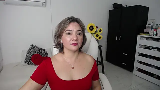 ana milf online show from 03.11.25