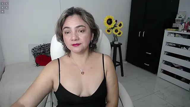 ana milf online show from 03.12.25