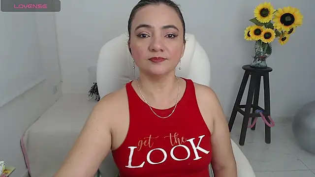 ana milf online show from 10.11.25
