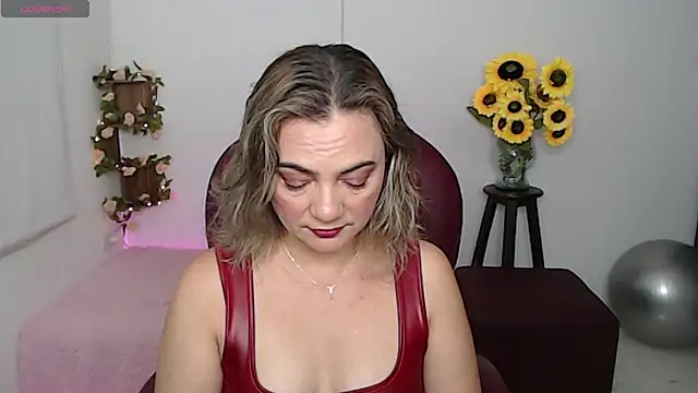 ana milf online show from 03.03.26