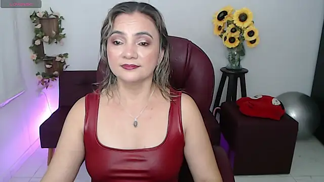 ana milf online show from 04.15.26