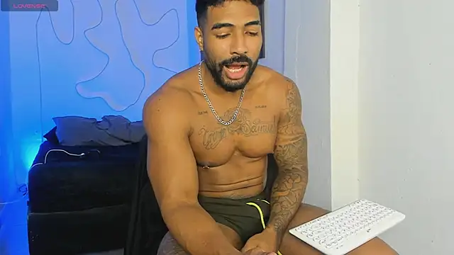 Xander Str0ng online show from 11.03.25