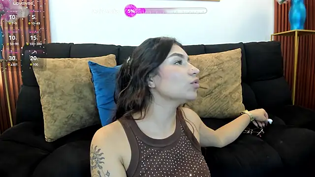 Zayda 1 online show from 10.30.25