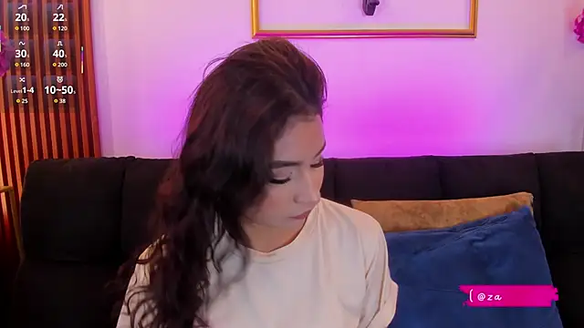 Snapshot of Zayda_1 chatting on 02.06.26 Zayda 1 online show from 02.06.26