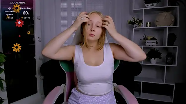 Ketrin n  online show from 11.09.25