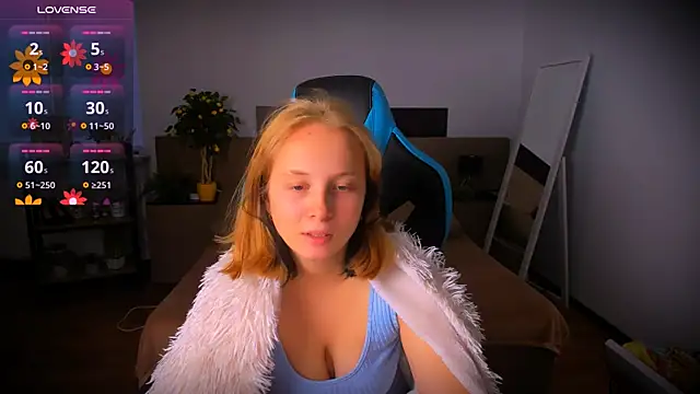 Ketrin n  online show from 11.11.25